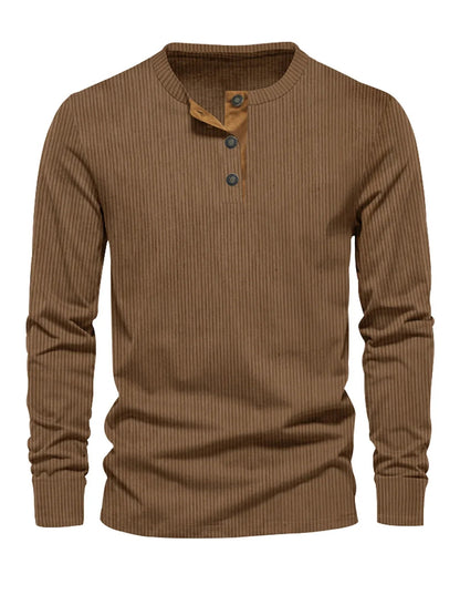 Michael™ - Classic Long Sleeve Shirt