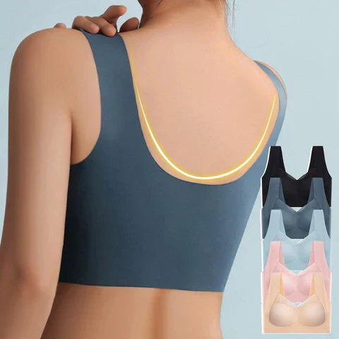 ComfyBra™ - Ultra-Comfortable Seamless Bra (Buy 1, Get 1 Free)
