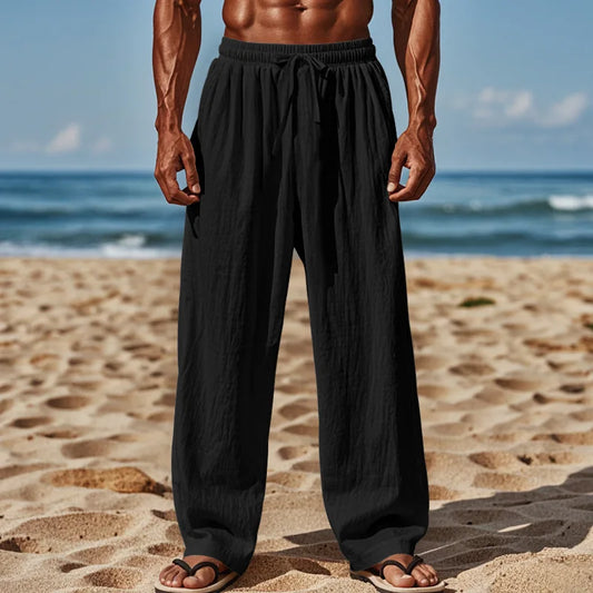 Zane™ - Relaxed Beach Trousers