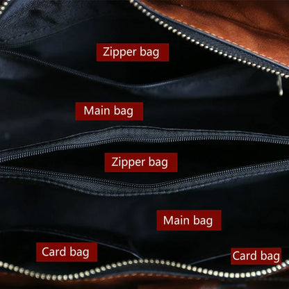 Dagmar | Elegant bag with an artistic touch