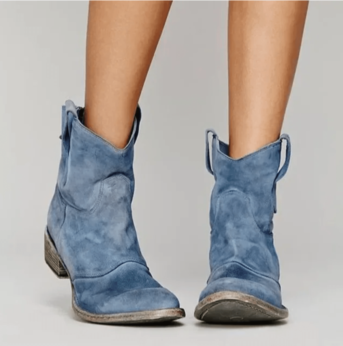 Lyla™ - Ridge Suede Boots