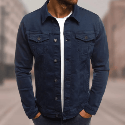 Men's Denim Jacket