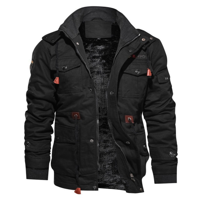 Alessandro - Premium Winter Jacket