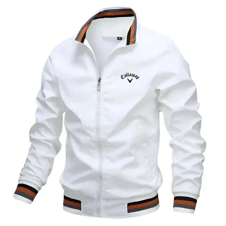 Callaway™ - Relaxed Zip-Up Jacket