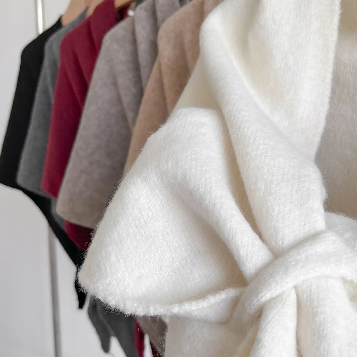 Aurora™ - Soft and Stylish Autumn Scarf