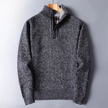 Brit & Boho™ I Quarter-Zip Pullover