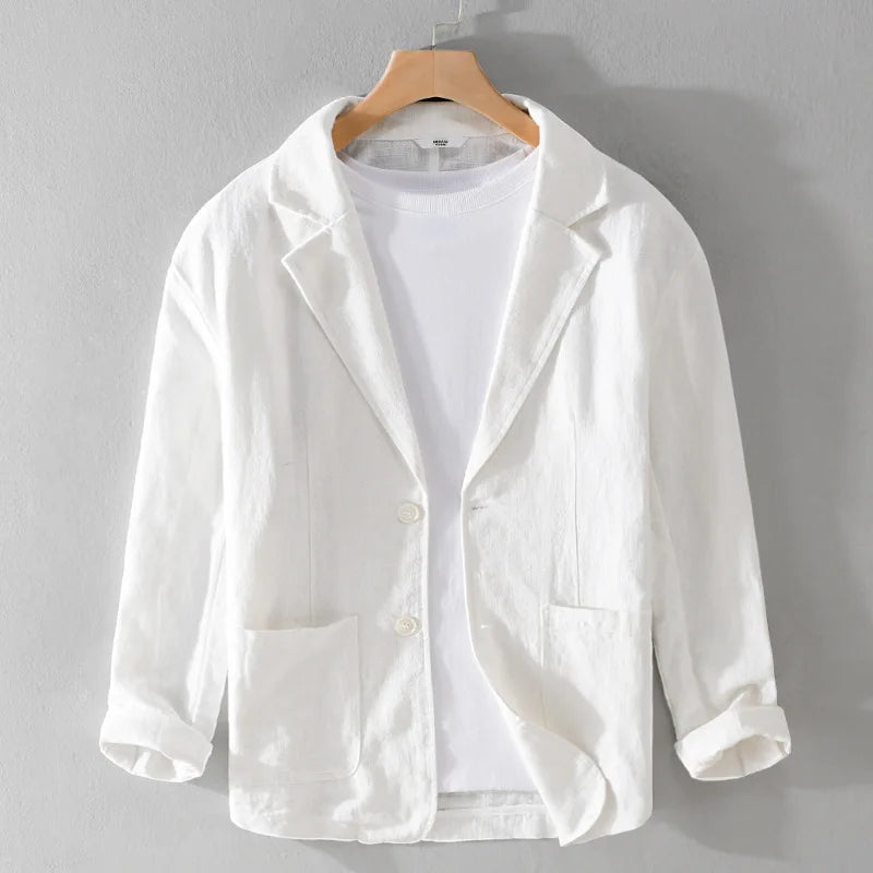 Terran™ - Linen Blazer