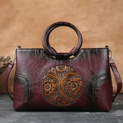Dagmar | Elegant bag with an artistic touch