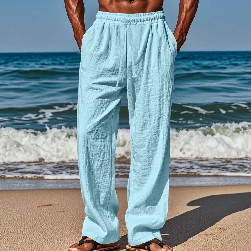 Zane™ - Relaxed Beach Trousers