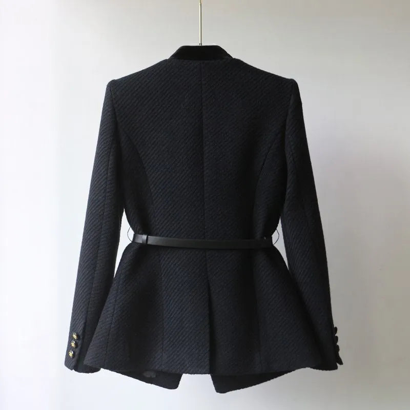 Beatrice™ - Elegant Wool Coat