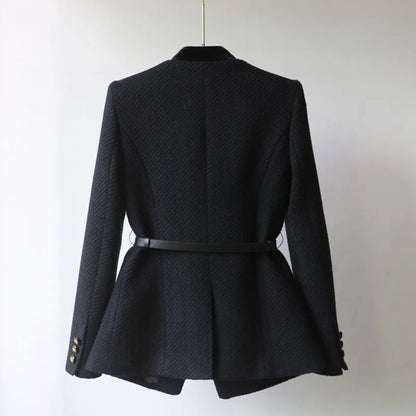 Beatrice™ - Elegant Wool Coat
