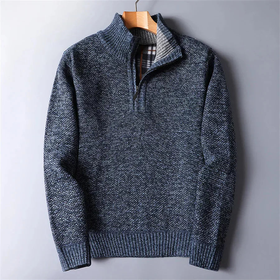 Brit & Boho™ I Quarter-Zip Pullover
