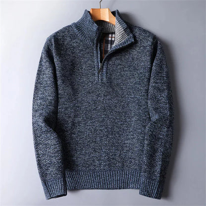 Brit & Boho™ I Quarter-Zip Pullover