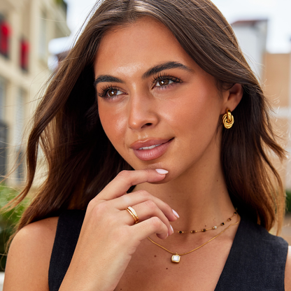 Rebeca - Layered Ring