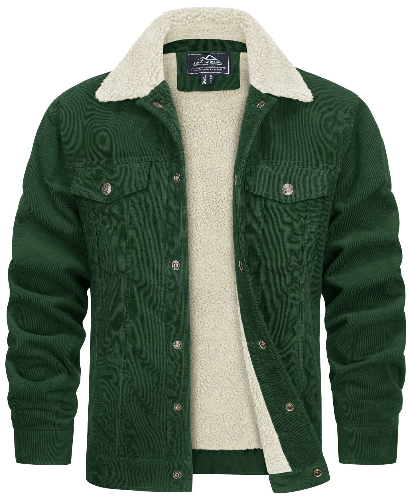 Vasco™ Men's Winter Jacket