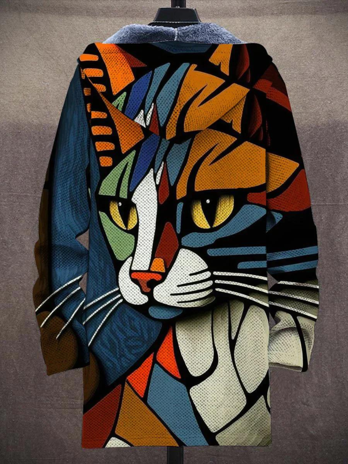 KITTY | ART CARDIGAN