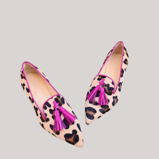Leopard | Women's Loafer