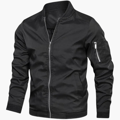 Stefan™ - Premium Bomber Jacket