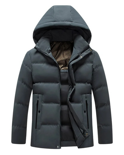 Elegant Waterproof Winter Jacket