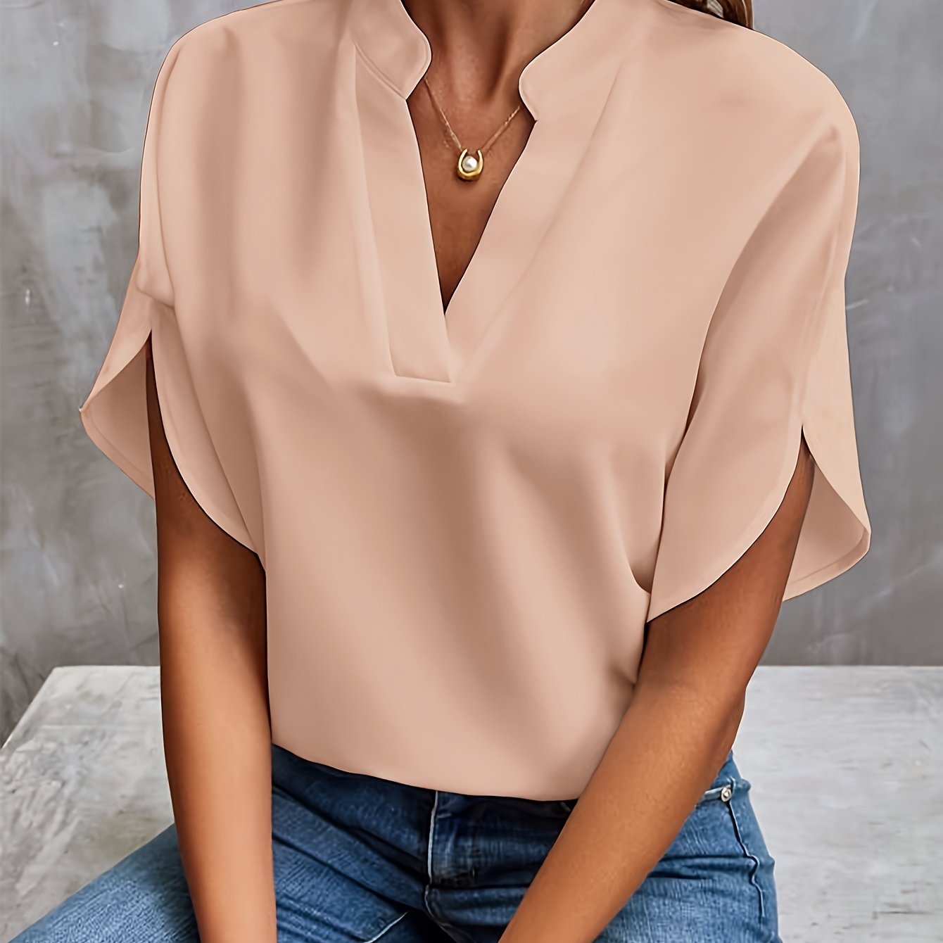 Ava™ - Chic Blouse
