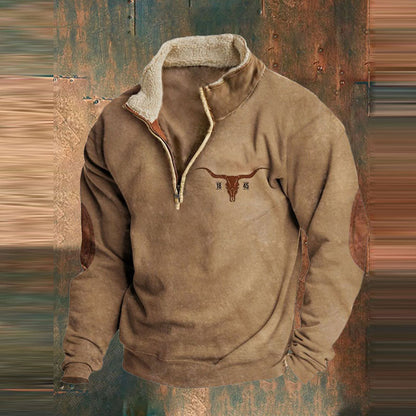 Fred™ - Warm Zip Sweater