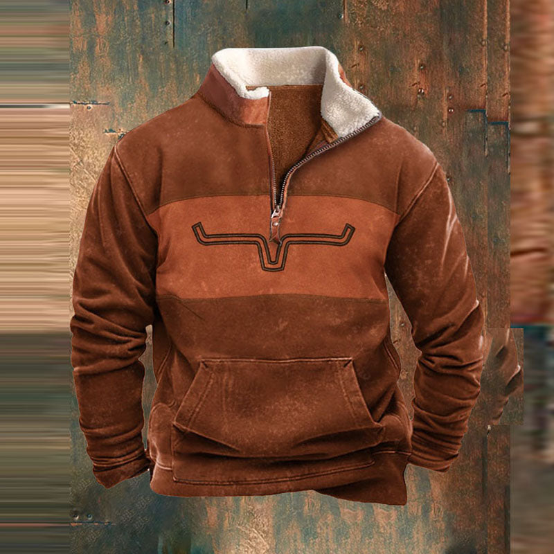 Fred™ - Warm Zip Sweater