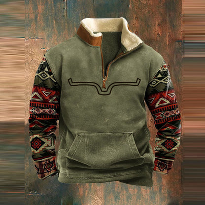 Fred™ - Warm Zip Sweater