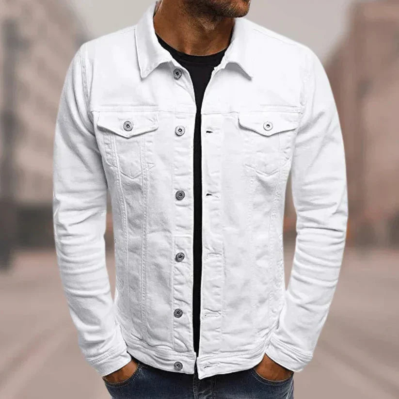 Antonio - Classic Denim Jacket
