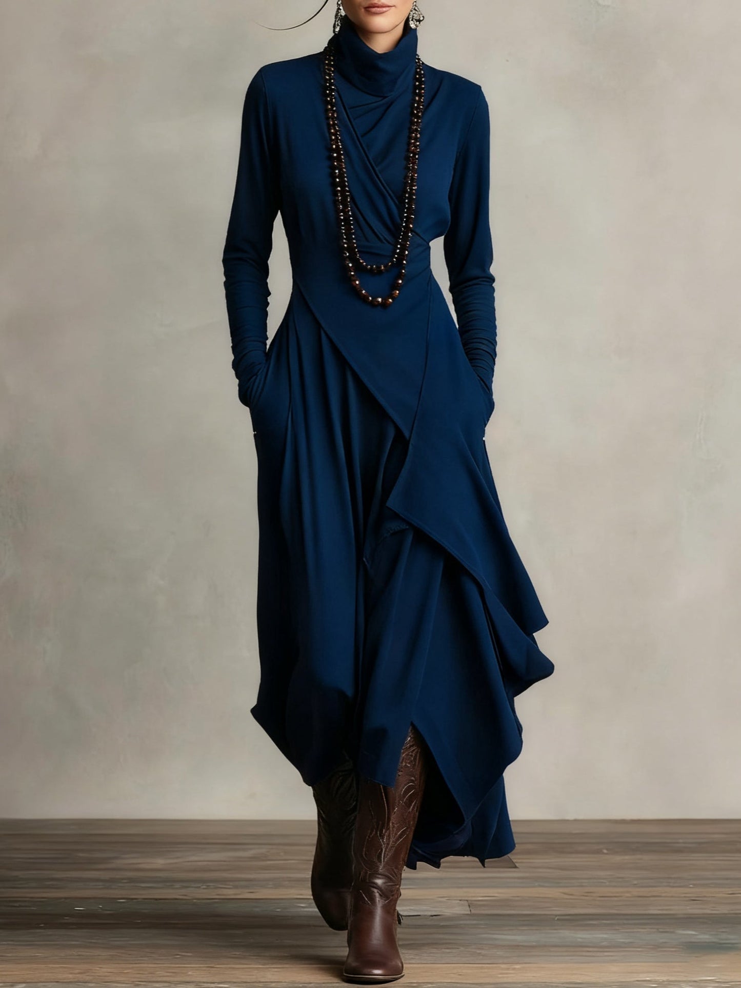 Keirae | Chic Long Maxi Dress