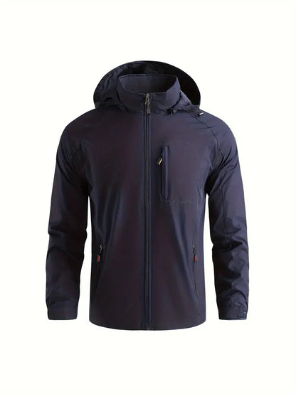 Wendell™ - Men’s Lightweight Jacket