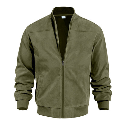 Conrad™ - Classic & Stylish Bomber Jacket