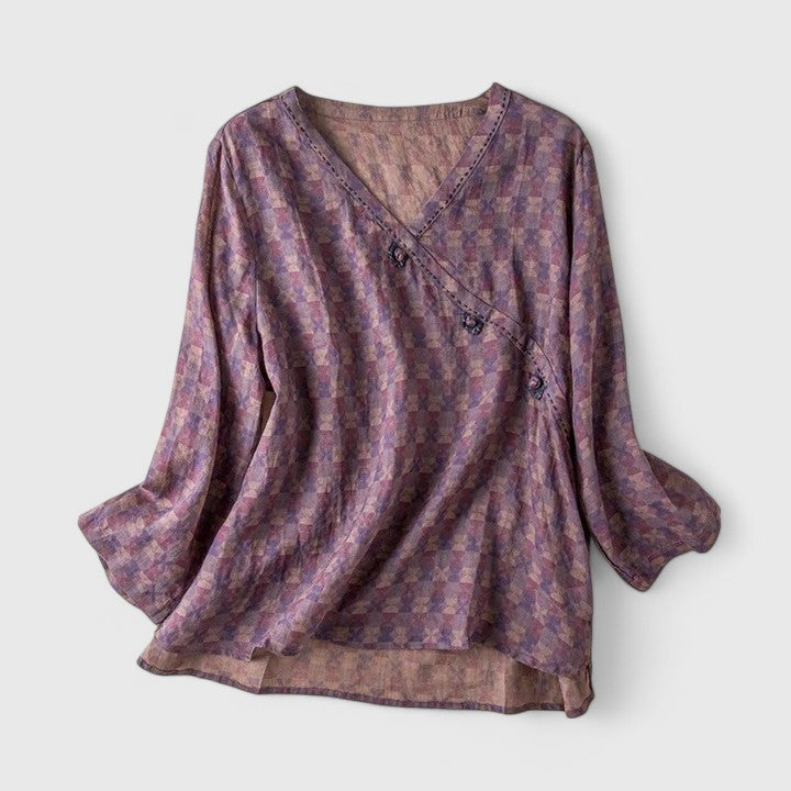 Solene™ - Comfortable Blouse