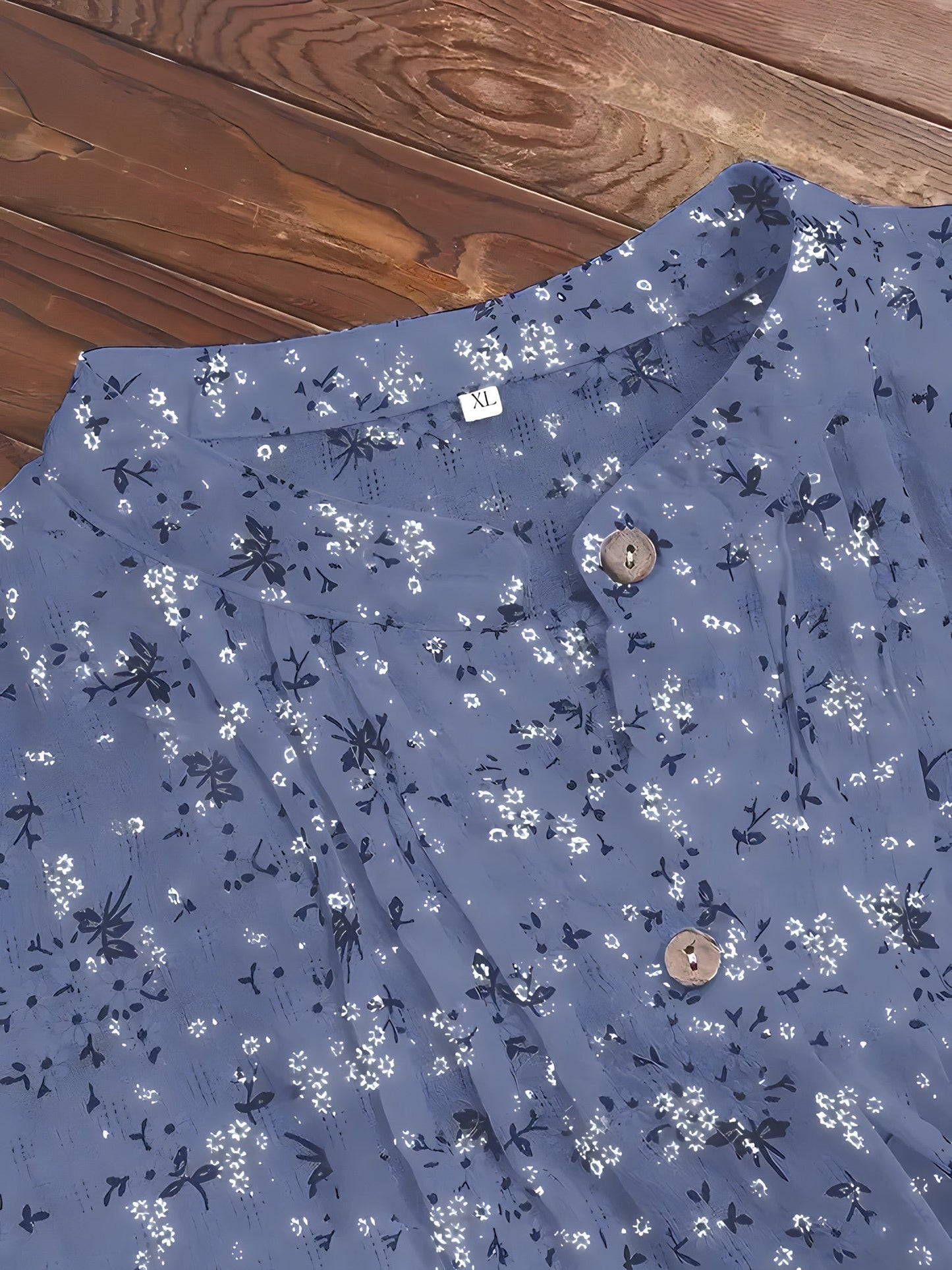 Anne™ - Timeless Floral Shirt