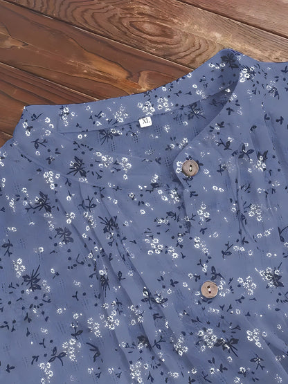 Anne™ - Timeless Floral Shirt