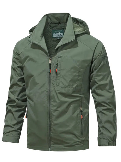 Wendell™ - Men’s Lightweight Jacket