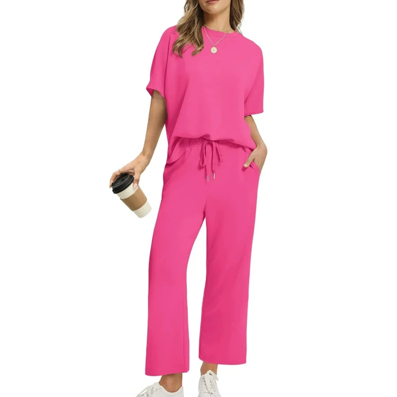 Avery™ - Casual Top and Trouser Set