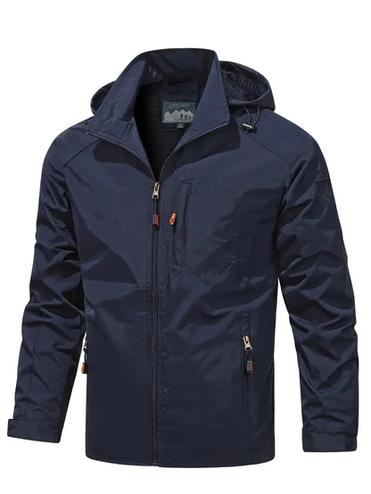 Wendell™ - Men’s Lightweight Jacket