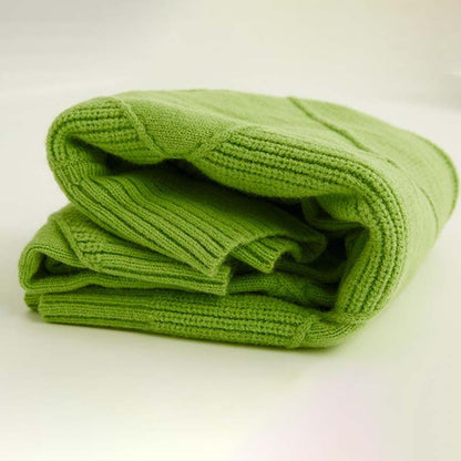 Charlotte – Stylish High-Neck Jumper