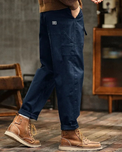 Levin™ - Vintage Cargo Trousers
