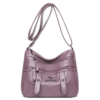 Carry Women's Leather Handbag
