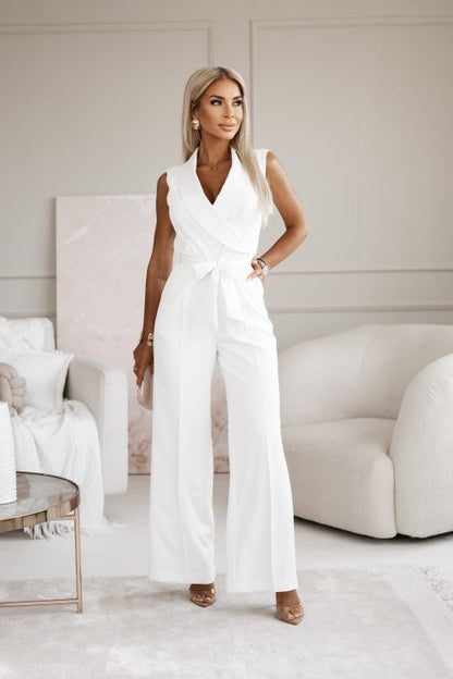 Regina™ - Stylish Everyday Jumpsuit