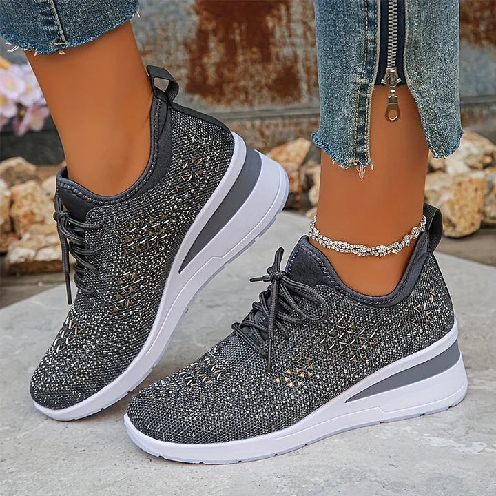 Lauryn™ - Ultra Comfortable Orthopedic Sneakers