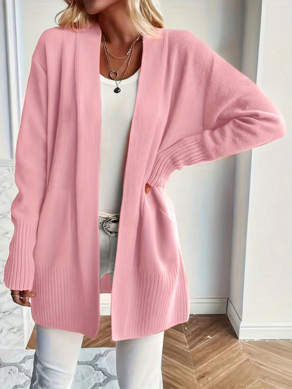 Flor™ - Cozy Knit Cardigan