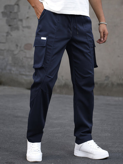 Sandro™ - Men's Casual Cargo Pants