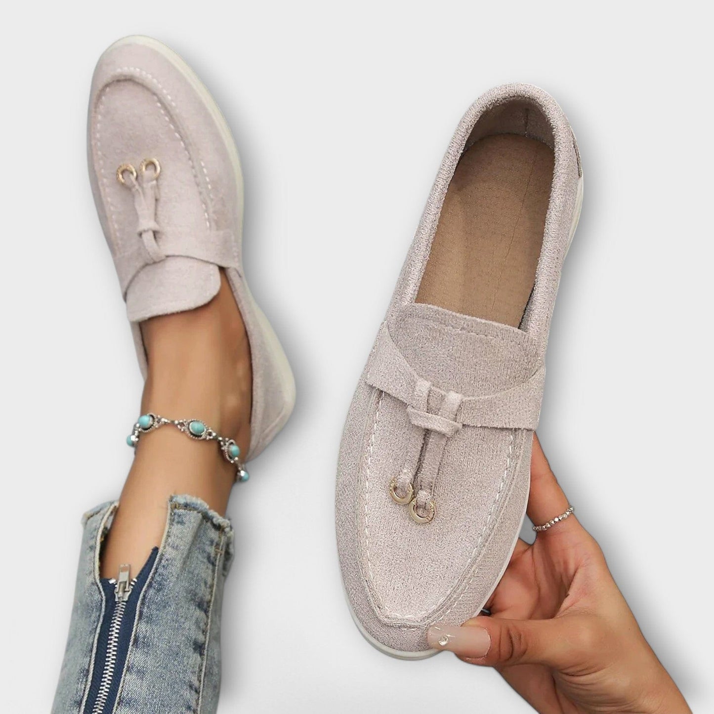 Eline | Classic Women’s Loafers