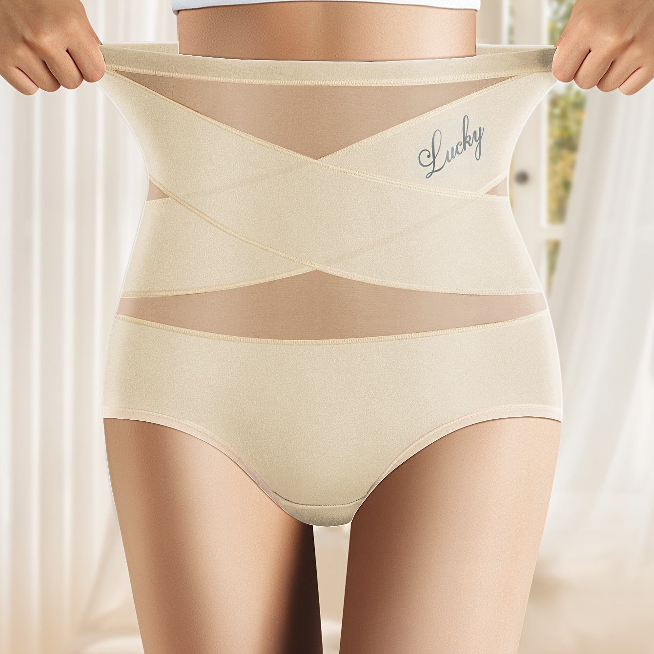 Sonia™ - Seamless High Waist Panties