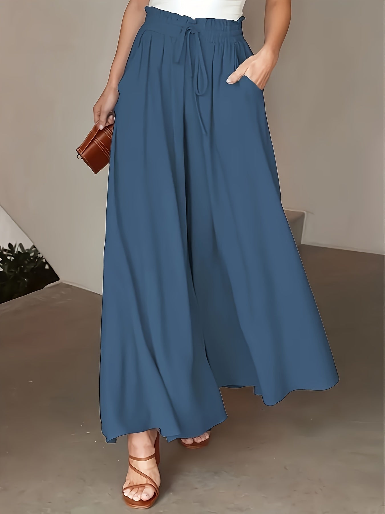 Jane™ - Chic Wide-Leg Pants