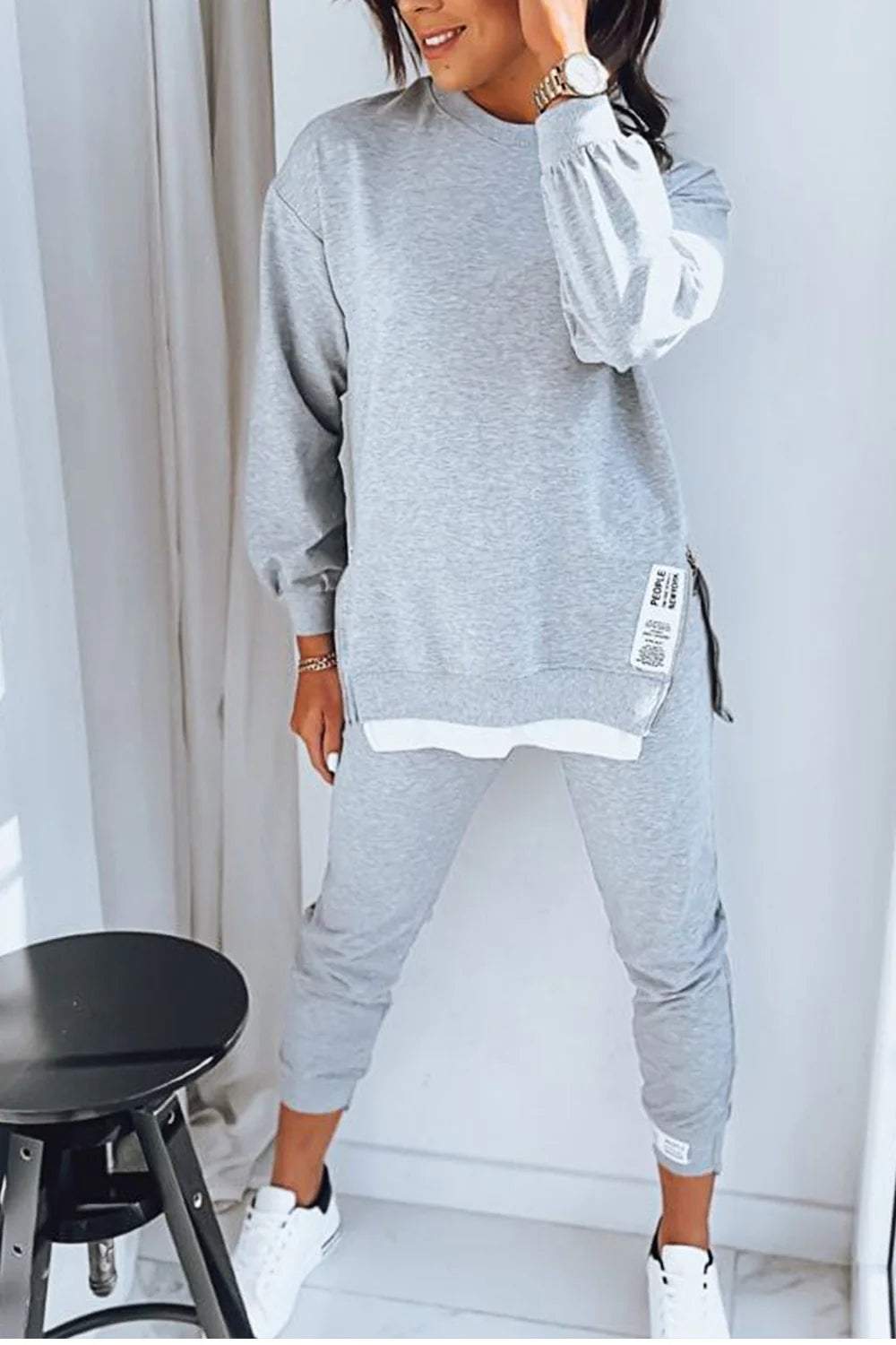 Alaric - Comfortable Loungewear Set
