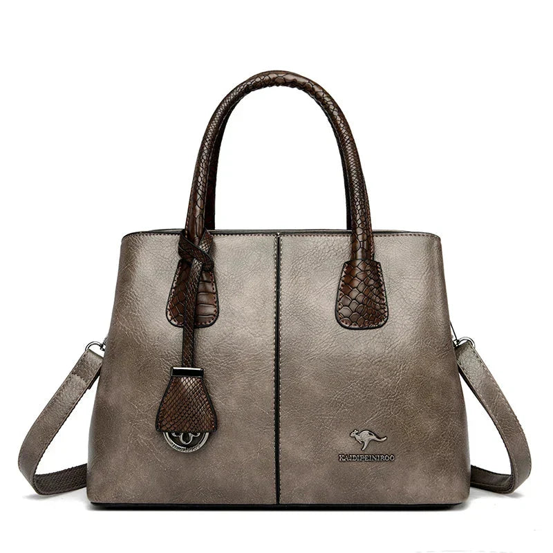Marlin Leather Bag
