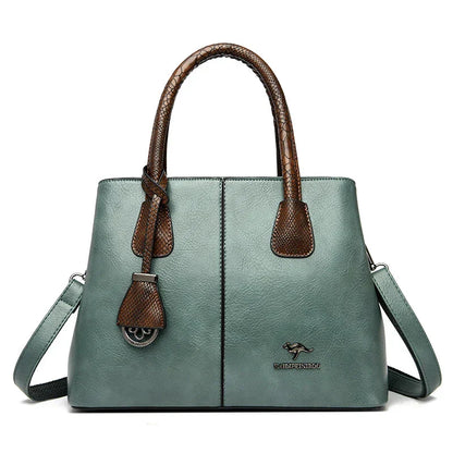 Marlin Leather Bag